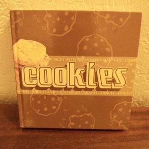 Cookie & Holiday Baking Cookbooks